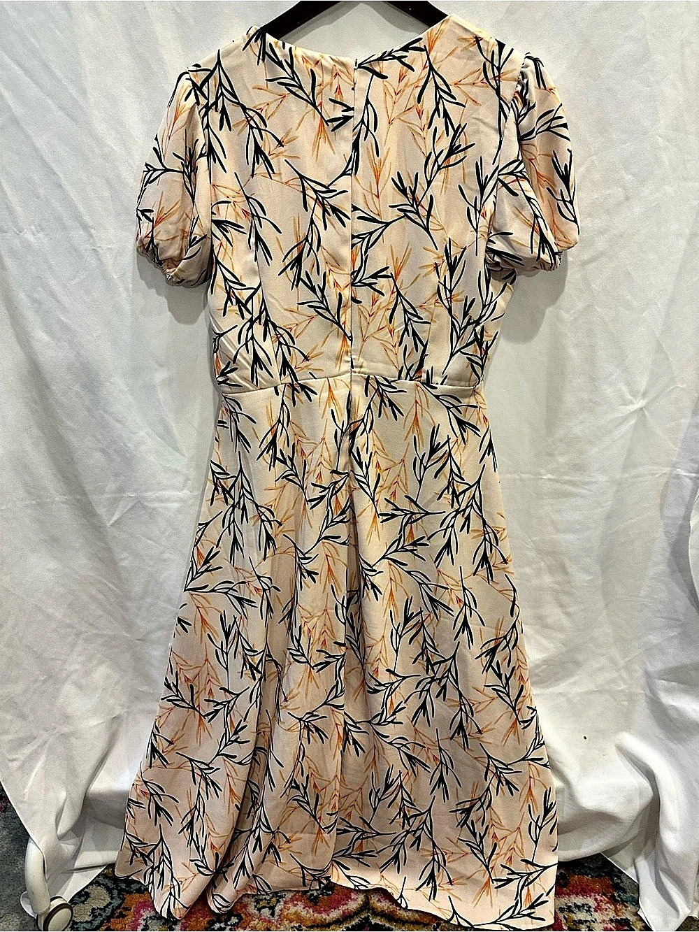 Alexia Admor Gracie Sweetheart slit dress Size 10